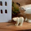 お買い物レポときめくお買い物③かわいいシロクマちゃんが仲間入り/楽天７月お買い物マラソン