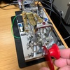 バイブロバグキーの動作音低減