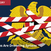 米国の制裁でシリア人が溺れている⚡️　スティーブン・サヒウニー