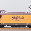 Märklin 36890 DB 185 459-5 'Schöfferhofer' その６