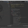 Blender2.8で利用可能なpythonスクリプトを作る その３２（全てのメッシュでのブーリアン統合）