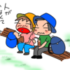 身体をならしに東吾妻山へ。