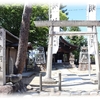 名古屋市中川区中野新町　『神明社』
