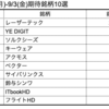 【株】来週の期待銘柄10選　8/30(月)-9/3(金)