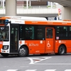 名鉄バス　8921
