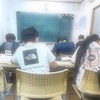 春期講習会終了