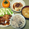 晩ごはん