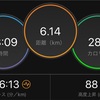 2/19 40分様子見ラン6kmと届かない参加案内