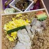 花善の「鶏めし」はときどき比内地鶏バージョンも食べたい。