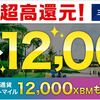 審査不要のデビットカード作成で6,000円分のポイントがもらえます。