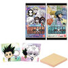 【ハンター×ハンター】『にふぉるめーしょん HUNTER×HUNTER シール×ウエハースvol.8』食玩シール予約【バンダイ】より2025年10月13日発売♪