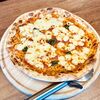 ゼンショーの株主優待券でイタリア食堂オリーブの丘のピザとパスタをいただきました