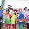 泉小学校3年生打楽器アンサンブルコンサート アンドー〜〜〜〜〜〜 開成中学校金賞受賞おめでとう！！！！！！！！！！！！！！！！！！！！！