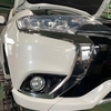 アウトランダーPHEV  ＧＧ２Ｗ　整備いろいろ（スパークプラグ、ブレーキパットなど）