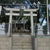 埼玉県川口市戸塚　七郷（ななさと）神社　【勾玉巡り】