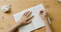 整理を捨てたノートで、思考が整理される