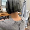 【エイジングカラーデザイン】シルバーのコントラストカラー