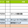 週報：第１７週・タイムトライアルした