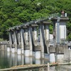 相模ダム（神奈川県相模原市）