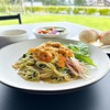青森県八戸市/ミチル種差さんで八戸産の生うにを使用した冷製パスタを食べて来ました。
