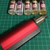 ARAMAX VAPE JUICE 5種レビュー