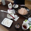 引っ越し、食いしん坊日記