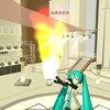 MikuMikuEffect と AviUtl のモーションブラー…… orz