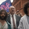 Netflix：シカゴ７裁判 The Trial of the Chicago 7   オールスターキャスト、でほぼ全員躍動！って極めて珍しいことでは？ どうみても、今年有数の傑作！