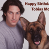 ☆Cats and Dogs  #49  Happy Birthday,Toboias Moretti