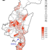 萩原台の後期高齢者率