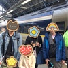 電車旅🚇ロンドン〜ストックホルム　①