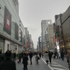 銀座 天龍　銀座でおいしい餃子を食べられる　ビールと大ぶり餃子の相性抜群　餃子以外もおいしい！