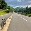 ふくらはぎ上部に違和感はありますが豊後高田市都甲から真玉へ自転車トレーニング。