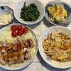 2024年1月 鶏もも肉の照り焼き