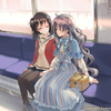 異国の言葉を学習していく百合ゲー「ことのはアムリラート」