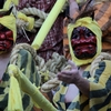 神山神社の祭り