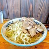 久し振りにラーメンを連食してみる