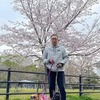 駿府城公園の🌸