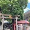 【大阪/阿倍野区】安倍晴明神社と白狐