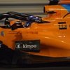 2018年F1アブダビGP 11月23日（金） サイン会＆フリー走行