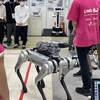 Japan Robot Weekに行ってきた