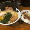 相模大野鼎『鼎ラーメンとねぎチャーシュー丼』に腹パンナイト！！圧巻のボリュームでございました！！