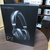 試聴会の帰りに・・・(Bowers&Wilkins P7)