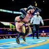 【CMLL】ロッキー・ロメロがNWA世界ウェルター級新王者に