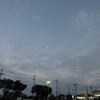 今夜の月