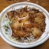 今更だけどセブンイレブンの『コシと風味のかき揚げ二八そば』って美味いよね！！汁を染み込んでふにゃふにゃになったかき揚げが大好きなんだよな！！
