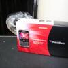 BlackBerry curve 9300購入！