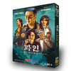 韓国ドラマ『パイン ならず者たち』日本語字幕DVD-BOX4 -DISC