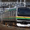 2014/12/15 ブルトレ送り込み・E231系TK入場・115系OM入場・Mue-train 撮影