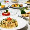 ♪明太子パスタ＆手羽先のグリル焼き♪